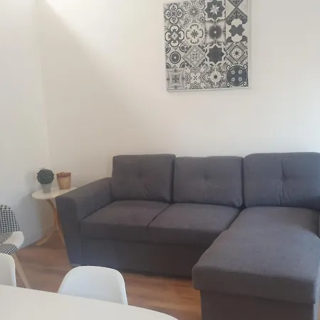 Apartmán Les 3 Tours 2
