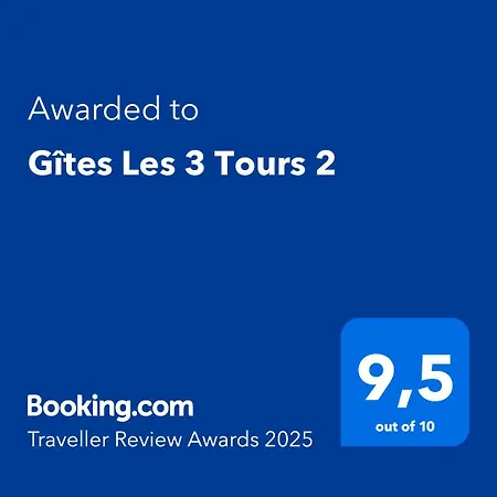 Apartmán Les 3 Tours 2 Carcassonne