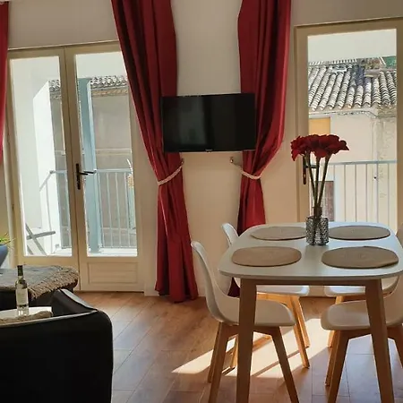 Apartment Les 3 Tours 2
