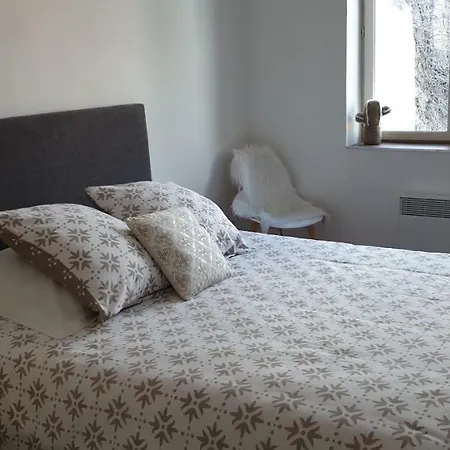 Les 3 Tours 2 Apartment *