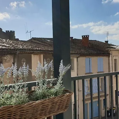 Les 3 Tours 2 Apartment Carcassonne