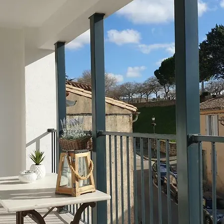 Les 3 Tours 2 Apartment Carcassonne