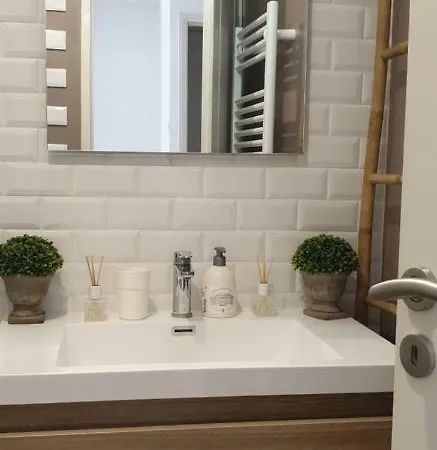 Apartmán Les 3 Tours 2 Carcassonne