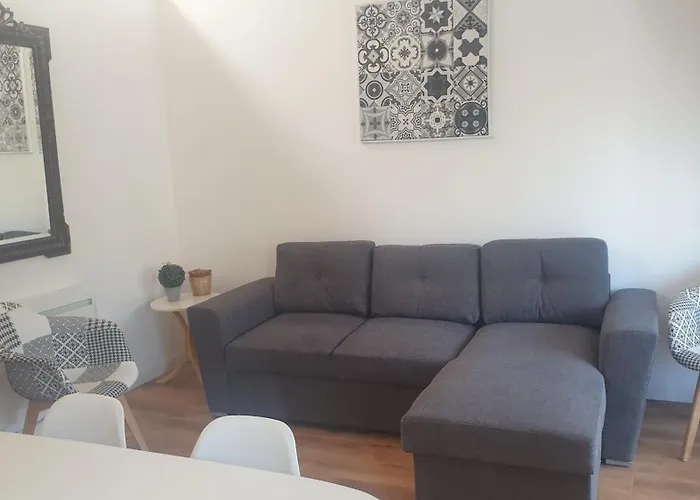 Apartment Les 3 Tours 2