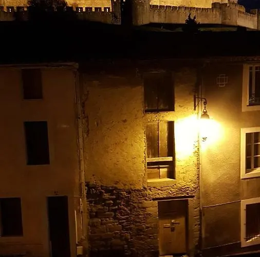 Les 3 Tours 2 * Carcassonne