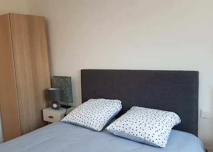 Les 3 Tours 2 Apartamento