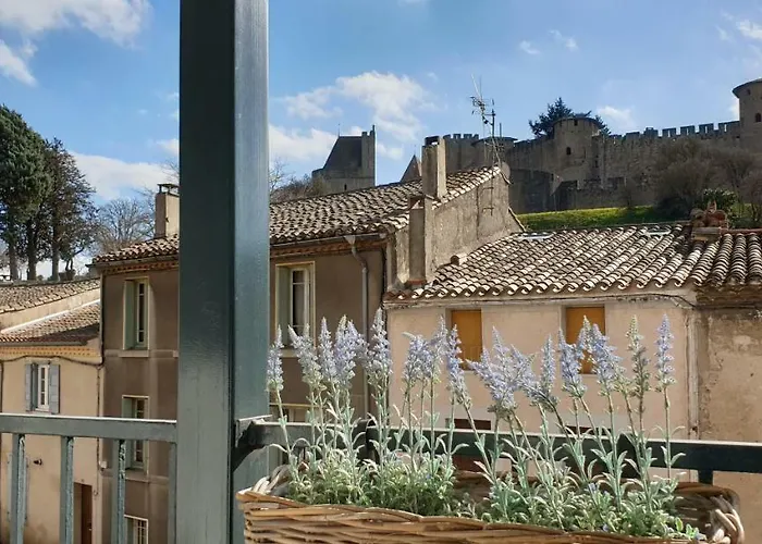 Les 3 Tours 2 * Carcassonne