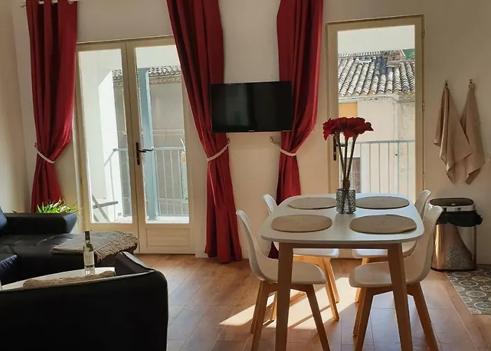Apartamento Les 3 Tours 2
