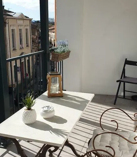 Les 3 Tours 2 Apartamento